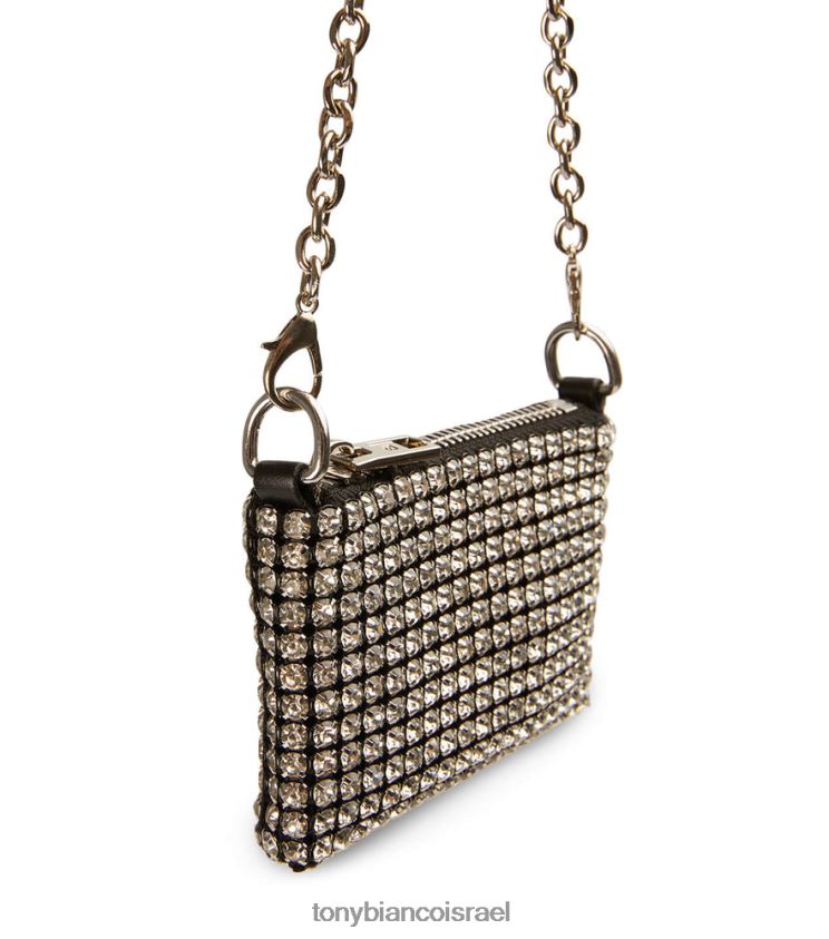 שקיות | נשים קריסטל שקוף Tony Bianco תיקי אראבל מיני 8BNR8T301